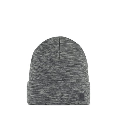 Шапка Buff HEAVYWEIGHT MERINO WOOL HAT, Fog Grey Multi Stripes (BU 118187.952.10.00)