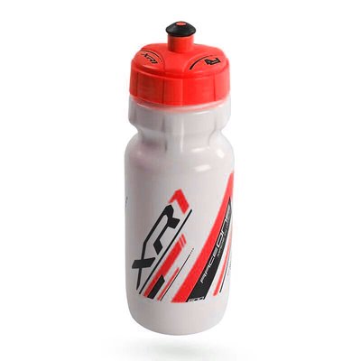 Фляга RaceOne Bottle XR1 600cc, White/Red (RCN 1XR1600R)