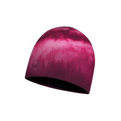 Шапка Buff Microfiber & Polar Hat, Hollow Pink (BU 123847.538.10.00)