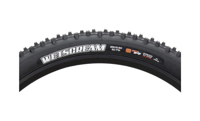 Покришка Maxxis Wetscream 29X2.50, TPI-60X2, Foldable, 3CG/DH/TR (ETB00241500)