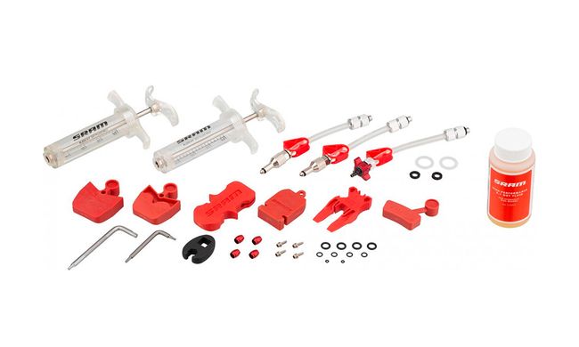 Набір для прокачування Sram Pro Brake Bleed Kit (00.5318.016.002)