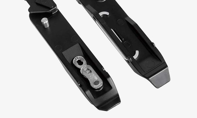 Лопатка бортувальна Topeak Power Lever, Black (TTL005)