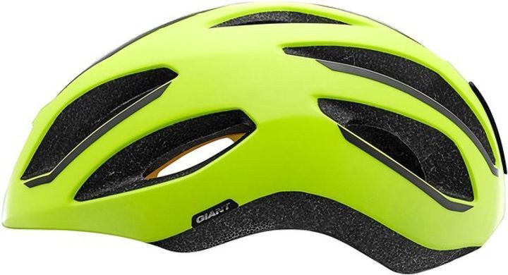 Велошолом шосейний Giant Strive MIPS Illume, Mat Neon Yellow/Black, S, 51-55 см (800001580)
