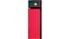 Замок сегментний ABUS 5700К/100 Bordo BIG uGrip Red