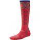 Шкарпетки жіночі Smartwool PhD Ski Light Pattern Hibiscus, р. L (SW SW248.486-L)