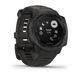 Смарт-годинник Garmin Instinct, Graphite (753759209605)