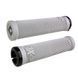 Гріпси ODI Grips Ruffian XL v2.1 Lock-On MTB 135mm, Gray (D33XRG-B)