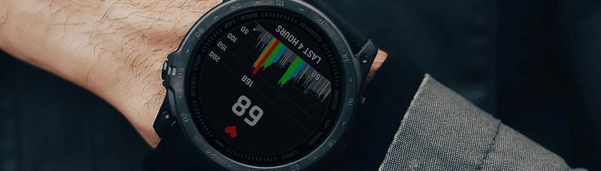 Смарт-годинник Garmin Tactix 7, Black (753759288778)