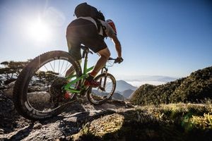 Як вибрати гірський велосипед?