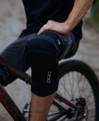 Наколінник POC Oseus VPD Knee Uranium Black, ХL (PC 203831002XLG1)