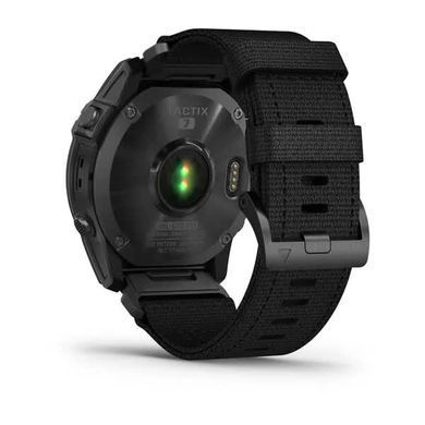Смарт-годинник Garmin Tactix 7 Pro Solar, Black (753759288808)