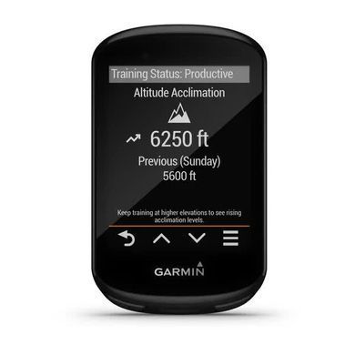 Велокомп'ютер Garmin Edge 830 Sensor Bundle, Black (753759207304)