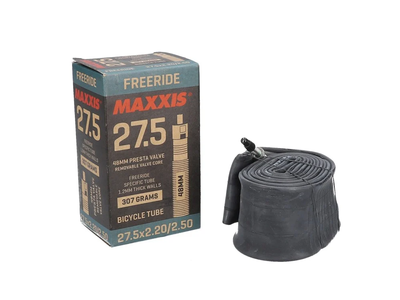 Камера Maxxis Freeride 27.5X2.2/2.5, Presta 48 мм (MXS EIB75109200)