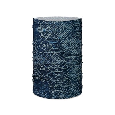 Шарф-труба Buff Original Ecostretch, Moulay Night Blue (BU 132757.779.10.00)