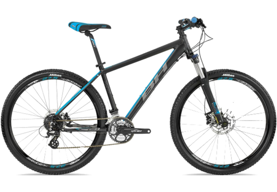 Велосипед гірський BH Spike 27.5 XCT (BH A1977.Z29-L)