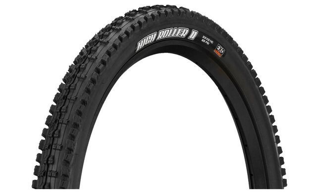 Покришка Maxxis High Roller II 26X2.40, TPI-60, Foldable, EXO (ETB74177300)