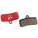 Колодки гальмівні дискові Jagwire Sport Disc DCA005 (2 шт) - Shimano&reg; Saint M820, M810, Zee M640, Red (DCA005)