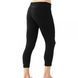 Бриджі жіночі Smartwool PhD Capri Black, р. M (SW SO141.001-M)