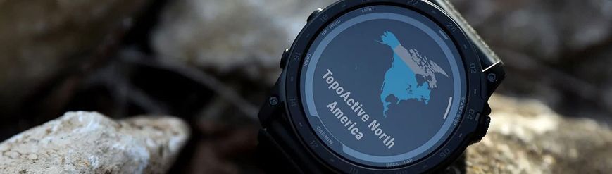 Смарт-годинник Garmin Tactix 7 Pro Solar, Black (753759288808)