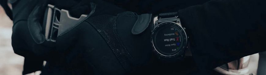 Смарт-годинник Garmin Tactix 7 Pro Solar, Black (753759288808)
