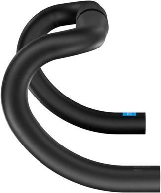 Кермо шосейне PRO компакт PLT 36cm/31.8mm, Black (PRO PRHA0644)