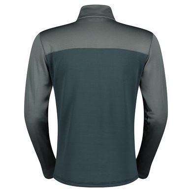 Кофта чоловіча Scott Defined Light, Grey green/Aruba green, L (SCT 291813.7372)