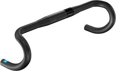 Кермо шосейне PRO компакт PLT 36cm/31.8mm, Black (PRO PRHA0644)