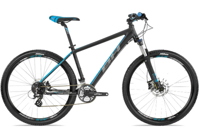 Велосипед горный BH Spike 27.5 XCT (BH A1977.Z29-M)