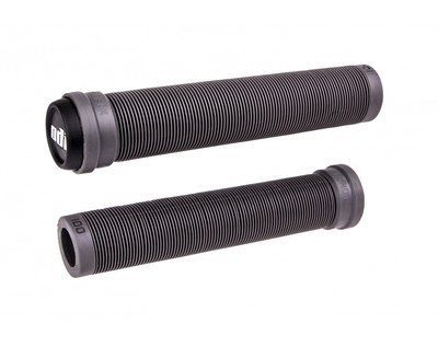 Гріпси ODI Grips Soft Longneck SLX 160mm Single Ply, Graphite (ODI F01SXH)