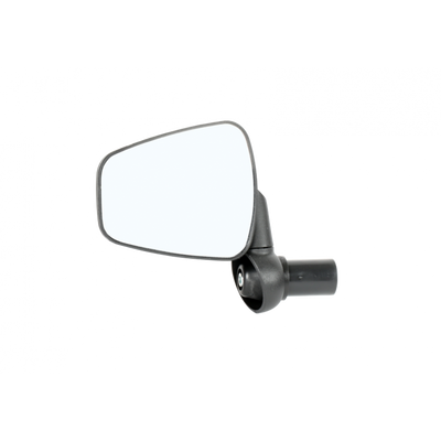 Зеркало Zefal Dooback 2, монтаж на руль, левая сторона (ZFL 3576079)