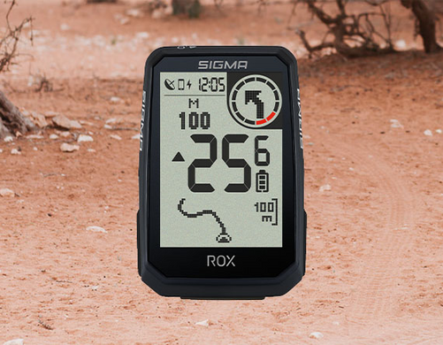Велокомп'ютер Sigma Sport ROX 4.0 Endurance (4016224010660)
