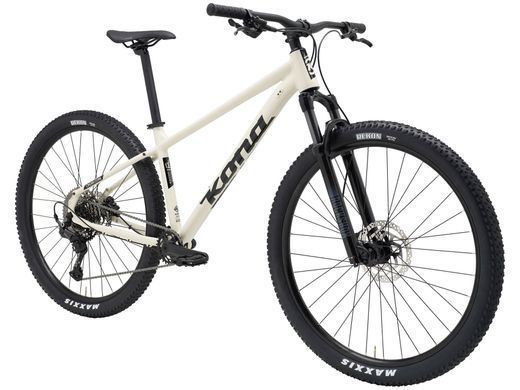 Велосипед гірський Kona Cinder Cone 29", White, M, 2026 (KNA B37CCWHSHIN03)