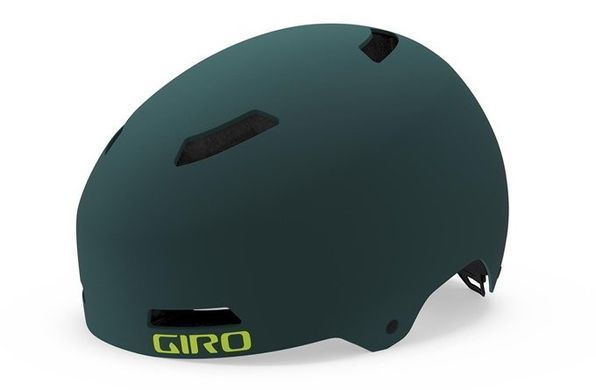 Велошолом Giro Quarter FS Mat/True/Spruse, M (55-59 cm) (GNT7114127)