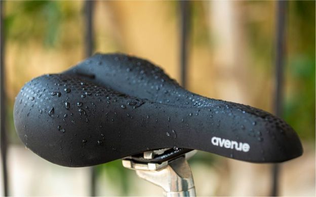 Сідло Selle Royal Avenue Athletic Unisex ACTTEX, Black (8468HG0A08096)
