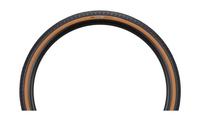 Покришка Maxxis Rambler 700X38C, TPI-60, Foldable, EXO/TR, Dark Tan Wall (ETB00333800)