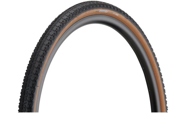 Покришка Maxxis Rambler 700X38C, TPI-60, Foldable, EXO/TR, Dark Tan Wall (ETB00333800)