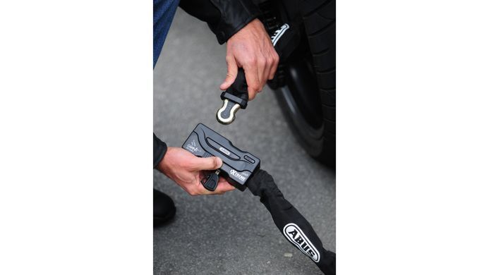 Мотозамок із ланцюгом ABUS 59/12HKS170 Granit Extreme X-Plus (565601)