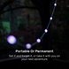 Набір ліхтарів для кемпінгу BioLite Solar String Lights, White (BLT SSB0101)