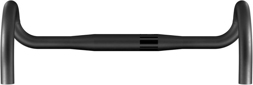 Кермо шосейне PRO компакт PLT 36cm/31.8mm, Black (PRO PRHA0644)