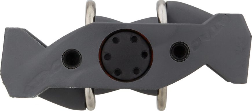 Педалі контактні TIME ATAC MX 2 Enduro pedal, including ATAC easy cleats, Grey (00.6718.002.000)