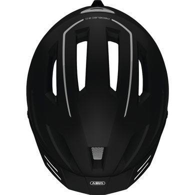 Велошолом ABUS PEDELEC 2.0 Velvet Black M, 52-57 cm (819193)