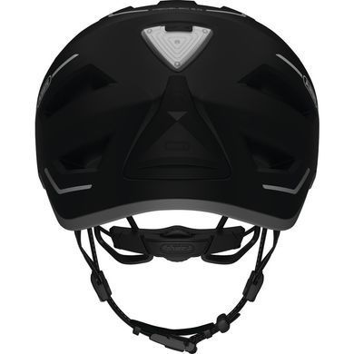 Велошолом ABUS PEDELEC 2.0 Velvet Black M, 52-57 cm (819193)