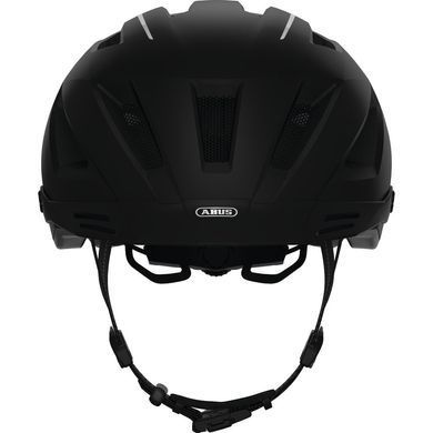 Велошолом ABUS PEDELEC 2.0 Velvet Black M, 52-57 cm (819193)