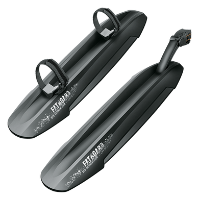 Крылья SKS FATBOARD SET BLACK