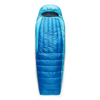 Спальний мішок Sea to Summit Trek -1C/30F Long, Snorkel Blue (STS ASL041172-210202)