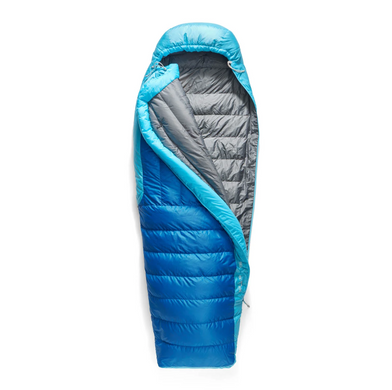 Спальний мішок Sea to Summit Trek -1C/30F Long, Snorkel Blue (STS ASL041172-210202)