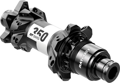 Втулка задня DT Swiss 35P 142/12 IS-6 bolt Sram XD 28отв. (H35PNDDRR28SA9013S)