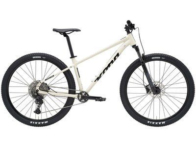 Велосипед гірський Kona Cinder Cone 29", White, L, 2026 (KNA B37CCWHSHIN05)