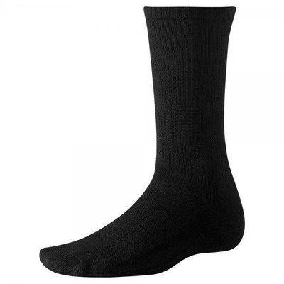 Шкарпетки чоловічі Smartwool Hike Liner Crew Black, р. M (SW SW114.001-M)