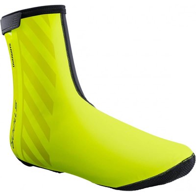 Велосипедні бахіли Shimano S1100R H2O Road, Neon Yellow, XL (SHMO CWFABWQS52UF3-XL)